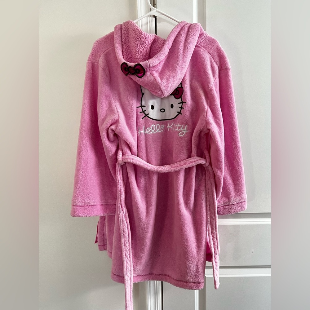 Hello Kitty Sherpa Rope Size S